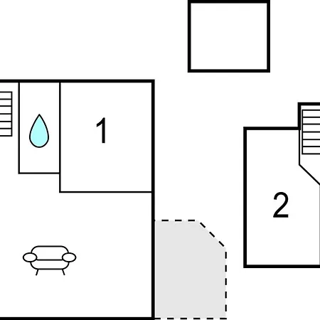 Amazing In With Wifi Haderslev