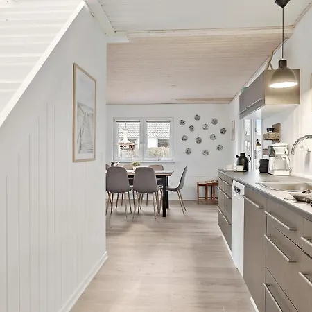 Awesome In With Kitchen Holiday home Haderslev