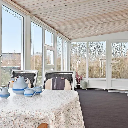 Amazing In With Wifi Holiday home Haderslev
