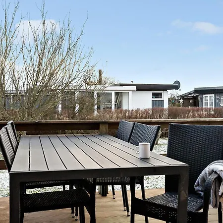 Holiday home Amazing In With Wifi Haderslev