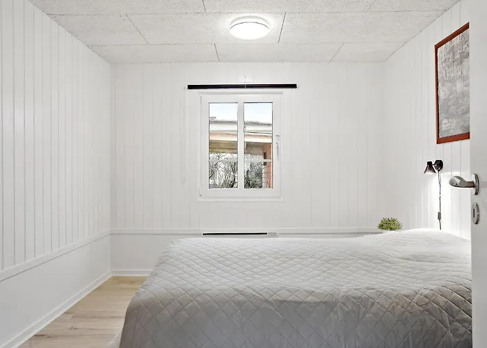 Amazing In With Wifi Tatil Evi Haderslev