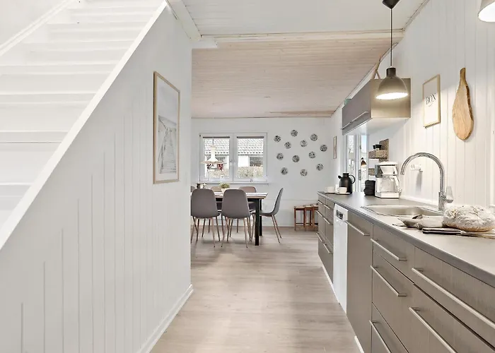 Amazing In With Wifi Tatil Evi Haderslev
