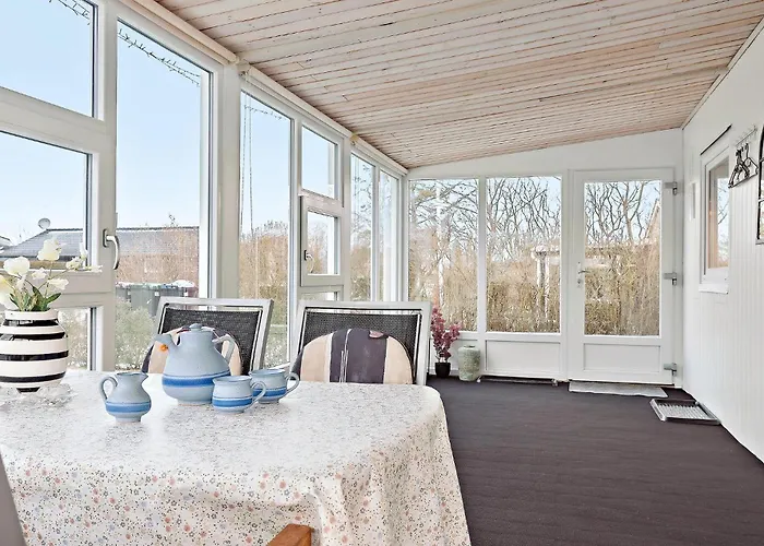 Amazing In With Wifi Tatil Evi Haderslev