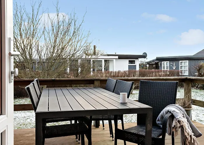 Tatil Evi Amazing In With Wifi Haderslev